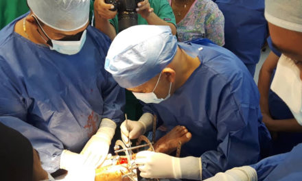 En Venezuela aplican con éxito células madre para regenerar hueso y tejido en pacientes