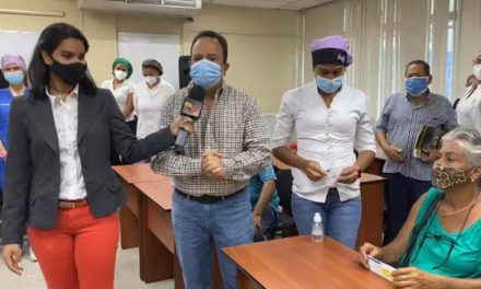 Gobernador Marco Torres afirmó que II fase del Plan Nacional de Vacunación Masiva contra la Covid-19 se desarrolla con éxito Aragua