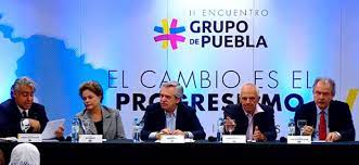 Grupo de Puebla exhorta a instituciones de Perú a respetar resultados electorales