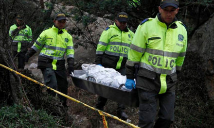 Grupos irregulares asesinaron a cinco campesinos en Colombia