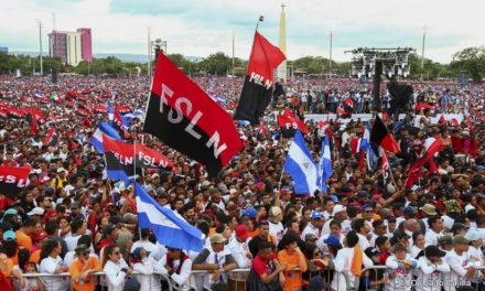 Inmoral injerencia de EEUU en elecciones de Nicaragua