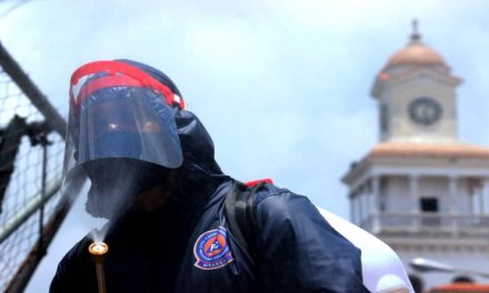 Misión Venezuela Bella alcanza 7.390.000 desinfecciones contra la COVID-19 en el país