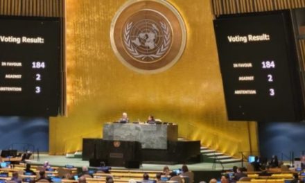 Naciones Unidas aprueba resolución contra el bloqueo a Cuba
