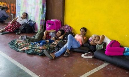 ONU revela que en mayo más de 8.000 personas fueron desplazadas en Colombia