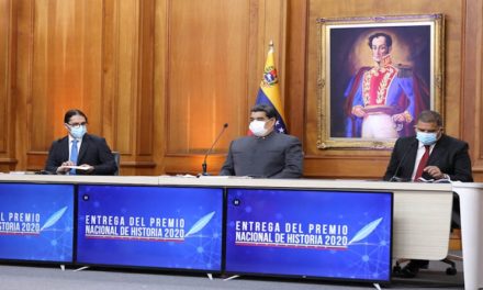 Presidente Maduro: No podremos ver un nuevo mundo sin imperios si no expandimos las corrientes emancipadoras de la historia