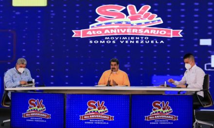 Presidente Maduro: Gobierno de EEUU ordenó el bloqueo del dinero de Venezuela para el Covax