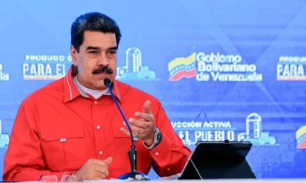 Presidente Maduro ratifica compromiso de fortalecer la cooperación, hermandad y paz con Irán