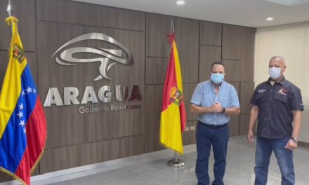 Primer mandatario regional informó pronta inauguración de ambulatorio El Cedral en el municipio Tovar