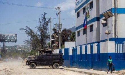Reportan una persona muerta y varias heridas por protestas en Haití