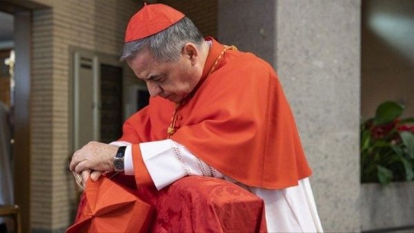Comienza en el Vaticano juicio histórico contra un cardenal