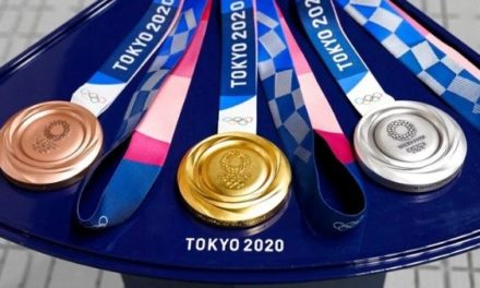 China encabeza el medallero de los JJ.OO. de Tokio