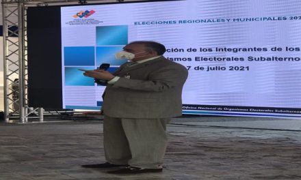 CNE selecciona a integrantes de los órganos electorales subalternos