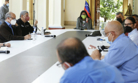 Consejo de Vicepresidentes Sectoriales evaluaron planes en materia de políticas públicas