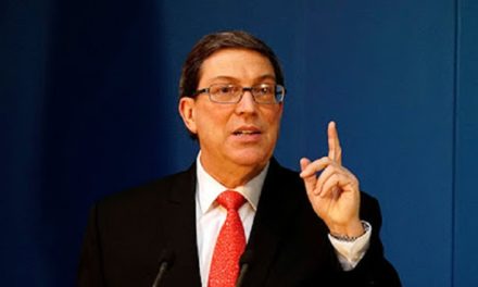 Canciller Rodríguez denunció brutales presiones de EE.UU. sobre gobiernos en OEA para forzar declaración contra Cuba