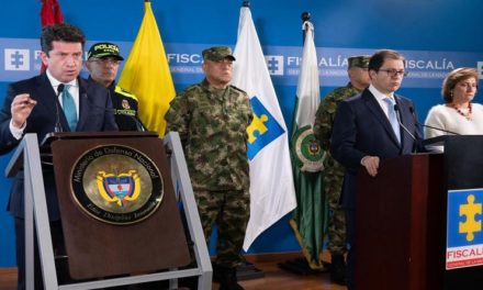 Canciller Arreaza: Colombia usa otra vez a Venezuela para tratar de ocultar la tragedia de su país