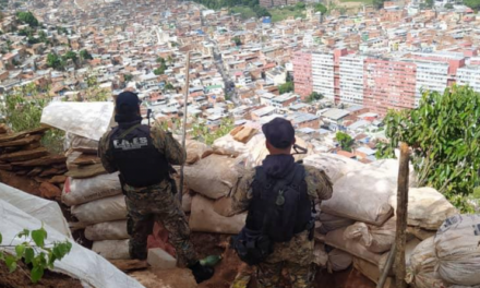 Comisario General de la FAES: Mercenarios de Colombia asesoraban al Koki