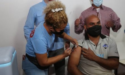 Gobierno Bolivariano ha vacunado contra la COVID-19 a más del 60 por ciento de la población del municipio Tovar