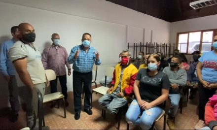 Gobierno Bolivariano ha vacunado contra la Covid-19 a más del 60 por ciento de la población del municipio Tovar