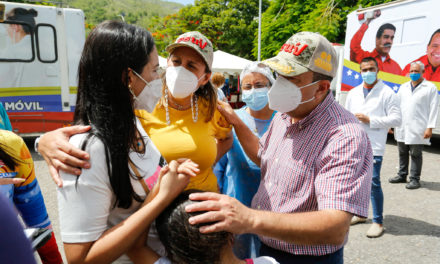 Gobierno de Aragua ha atendido a más de 210 mil personas mediante Jornadas de Atención Especializada en Salud