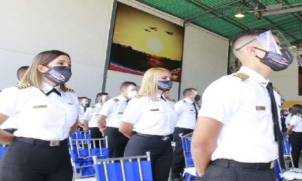 Gran Misión Transporte Venezuela capacita estudiantes para fortalecer Industria Nacional Aeronáutica Bolivariana