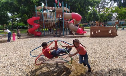 Gobierno Bolivariano ofrecerá actividades recreativas para niños y niñas en el parque Felipe Guevara Rojas