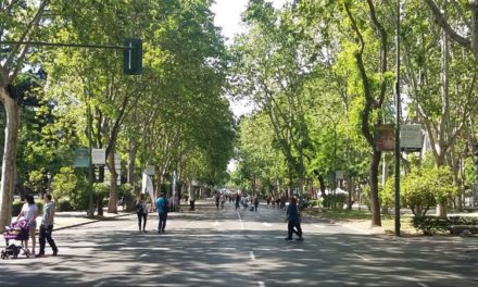 Unesco declara Patrimonio Mundial al paseo del Prado y parque del Buen Retiro de Madrid