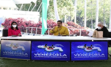 Jefe de Estado sobre Fedecámaras: No importan las diferencias ideológicas o políticas, lo que importa es unirnos y producir para Venezuela