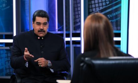 Maduro denunció que atentado contra Duque busca desviar la realidad de Colombia