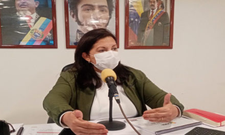 Ministra de Interior y Justicia denunció apoyo de la derecha venezolana a bandas asesinas