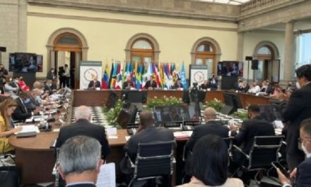 México destaca cooperación regional en temas de seguridad alimentaria, tecnología y educación durante cumbre de la Celac