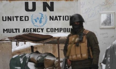 ONU denuncia ataque contra su sede en Afganistán