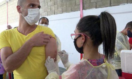 Inmunización contra la Covid-19 se extenderá a los más de 40.000 privados de libertad del país