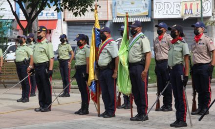 Policía Municipal de Girardot Celebró su día con diversas actividades