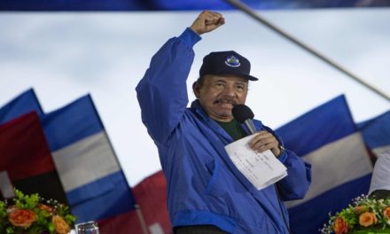 Presidente Daniel Ortega acusa a EE.UU. “El imperio quiere sembrar el terrorismo en Nicaragua