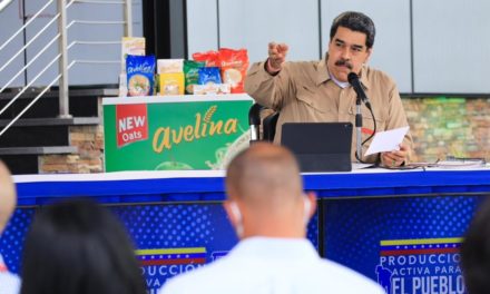 Presidente Maduro: Hemos democratizado la tierra y se la hemos entregado a las familias campesinas