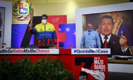 Presidente Maduro asegura que el Comandante Chávez estaría feliz hoy con el pueblo en Revolución