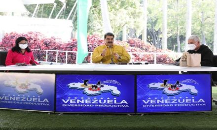 Presidente Maduro en Miércoles de Economía: Venezuela Produce y Exporta