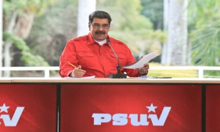 Presidente del PSUV invitó a los precandidatos a realizar una campaña con alegría y máximo respeto