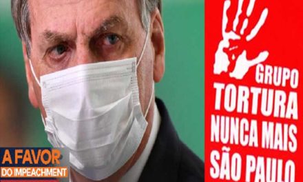 Pretenden en Brasil llevar a Bolsonaro a cortes internacionales