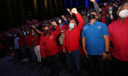 Pueblo aragüeño celebró los 67 años del natalicio del comandante eterno Hugo Chávez Frías