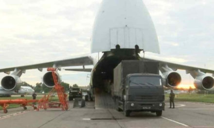 Rusia envió 88 toneladas de medicamentos e insumos antiCovid-19 a Cuba