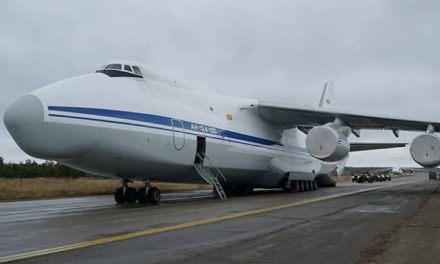 Rusia envía dos aviones con 88 toneladas de ayuda humanitaria a Cuba