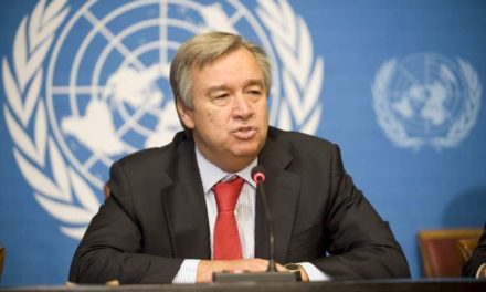Secretario general de ONU insta a partes en conflicto a respetar tregua olímpica
