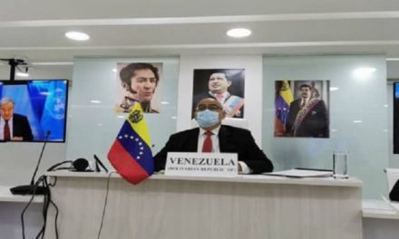 Venezuela reitera su llamado a que todas las vacunas sean declaradas como un bien público y global