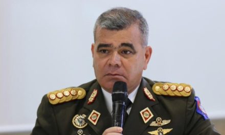 Ministro para la Defensa anuncia nuevas designaciones en la Fanb