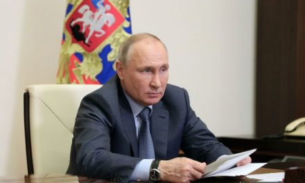 Putin advierte sobre magnitud de incendios forestales en Rusia