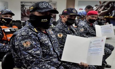 PNB avanza en la formación de funcionarios en Gerencia del Ejercicio de la Función Policial