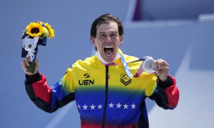 Ciclista Daniel Dhers: Ingresar a los Juegos Olímpicos renovó mis energías