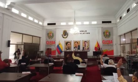 Cleba aprobó 11 créditos para el mejor funcionamiento de entes y empresas de la Gobernación de Aragua