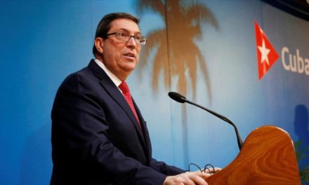 Cuba denunció que bloqueo de EE.UU. obstaculiza el desarrollo de tecnologías en su país